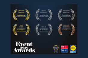 6 διακρίσεις για τη Lidl Ελλάς στα Event Awards 2020