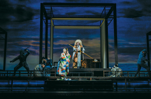 Μαντάμα Μπέττερφλάι στην πλατφόρμα GNO TV της Εθνικής Λυρικής Σκηνής