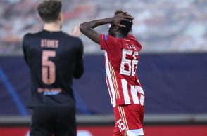 Ήττα με 1-0 από την Μάντσεστερ Σίτι για τον Ολυμπιακό