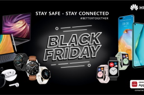 Huawei Black Friday 2020: Ανακάλυψε τις καλύτερες προσφορές τεχνολογίας!