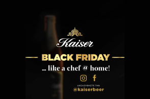 Black Friday Like A Chef at Home… με την Kaiser
