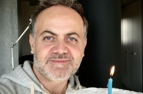 Ο δημοσιογράφος Μιχάλης Κεφαλογιάννης