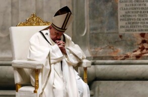 Ο Πάπας Φραγκίσκος