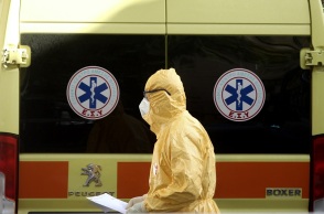 Ασθενοφόρο - ΕΚΑΒ