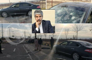 Άγνωστοι έστησαν καρτέρι θανάτου σε κορυφαίο Ιρανό πυρηνικό επιστήμονα - «Γάζωσαν» το αυτοκίνητο