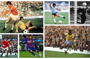 Ποδοσφαιριστές