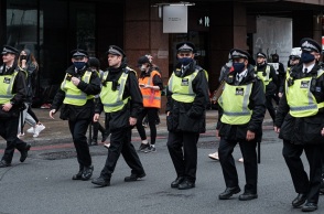 Αστυνομία - Λονδίνο