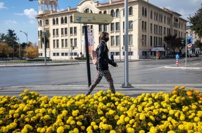 Lockdown - Θεσσαλονίκη