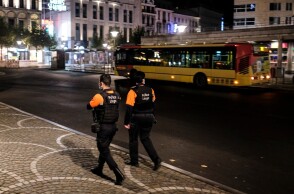 Βέλγιο Αστυνομία