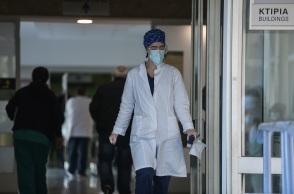 Στιγμιότυπο από νοσοκομείο 