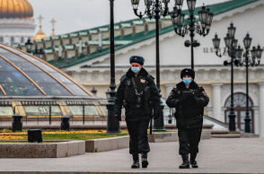 Ρωσία - Αστυνομία 