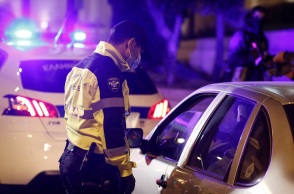 Έλεγχοι της ΕΛ.ΑΣ. 