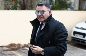 Ο ποινικολόγος Αλέξης Κούγιας