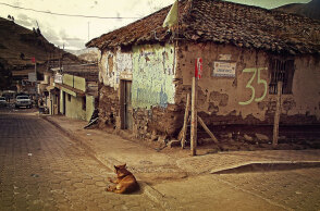 Φτωχογειτονιά στον Ισημερινό