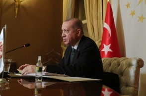 Ρετζέπ Ταγίπ Ερντογάν (Recep Tayyip Erdoğan)