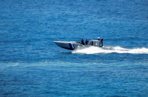 Σκάφος του Λιμενικού Σώματος 