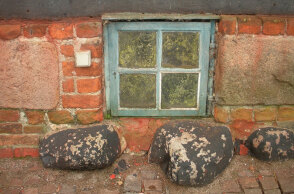 Παράθυρο σπιτιού