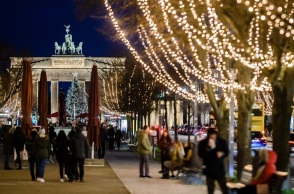 Χριστούγεννα στη Γερμανία