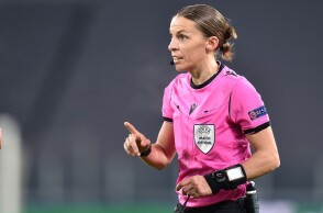 Η Στεφανί Φραπάρ