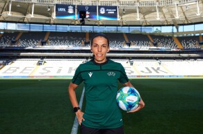 Η Στεφανί Φραπάρ