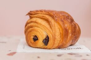 Κρουασάν με σοκολάτα