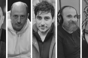 Οι συντελεστές του audio θεατρικού έργου «Αυτοί που κοιτούν»