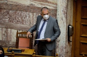 Τάκης Θεοδωρικάκος