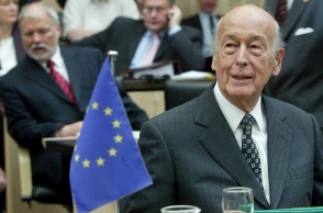 Ο πρώην Πρόεδρος της Γαλλίας Βαλερί Ζισκάρ Ντ’ Εστέν