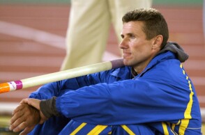 Ο Σεργκέι Μπούμπκα