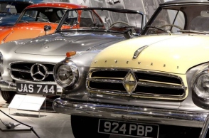 Ελληνικό Μουσείο Αυτοκινήτου