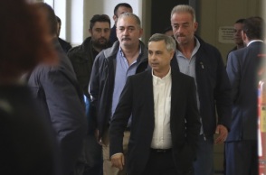 Ο επιχειρηματίας Μιχάλης Λεμπιδάκης