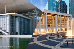 Ίδρυμα Σταύρος Νιάρχος & Lincoln Center 