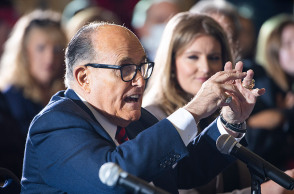  Ρούντι Τζουλιάνι