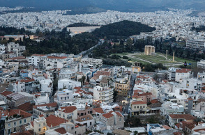 ΑΘΗΝΑ - Νέος χωροταξικός - πολεοδομικός νόμος