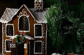 Gingerbread House