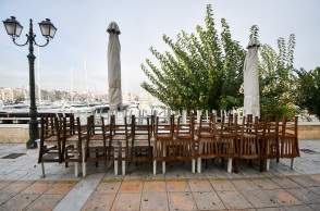 Κλειστά καταστήματα 