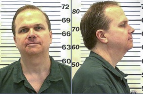 Ο δολοφόνος του Τζόν Λένον, Μάρκ Ντέιβιντ Τσάπμαν