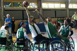 Η Pfizer Hellas δίπλα στον ΠΑΟ ΑμεΑ 