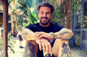 Instagram Άκης Πετρετζίκης