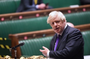 Μπόρις Τζόνσον