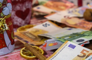 Ευρώ - Χριστούγεννα