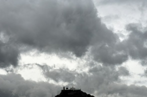 Νεφώσεις στην Αθήνα