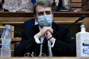 Ο Μιχάλης Χρυσοχοΐδης