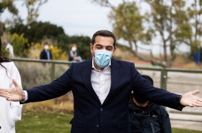 Αλέξης Τσίπρας