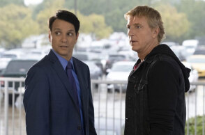 Ντάνιελ Σαν και Τζόνι στην τρίτη σεζόν του Cobra Kai