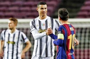 Κριστιάνο Ρονάλντο και Μέσι