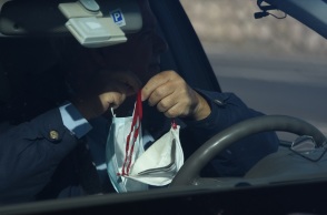 Μάσκα για τον κορωνοϊό