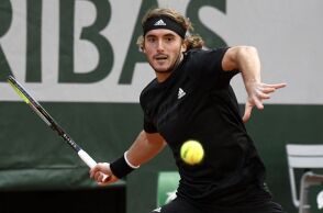 Στέφανος Τσιτσιπάς