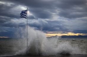 Κακοκαιρία - Άνεμοι 