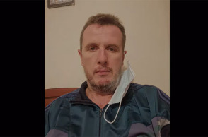 Κορωνοϊός - COVID-19 - Γιώργος Γρηγοριάδης 